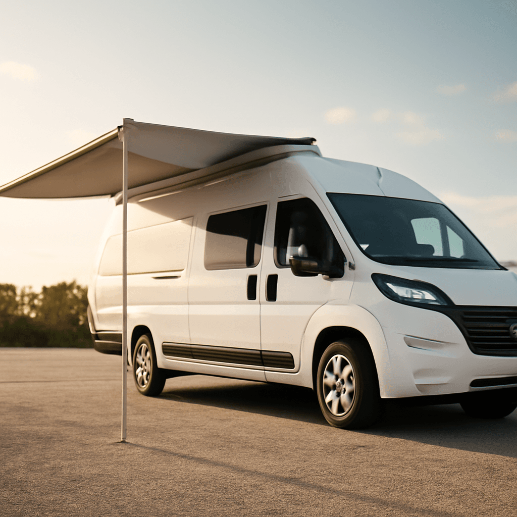Guide d'achat auvent de van étroit pour camping