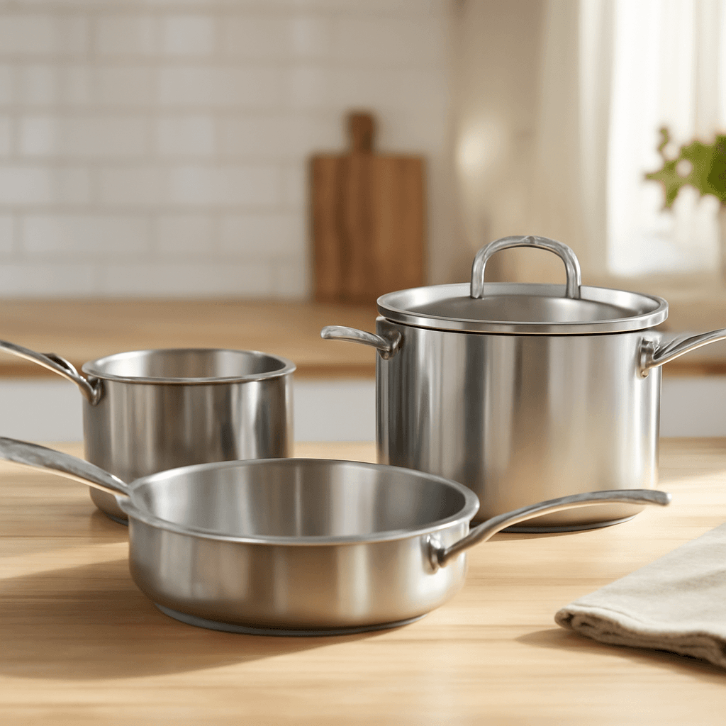 Batterie de Cuisine Compacte: Guide d'Achat et Comparatif