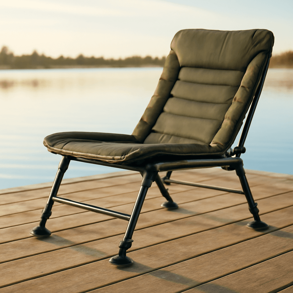Chaise de pêche basse : Guide achater pour pêcheurs