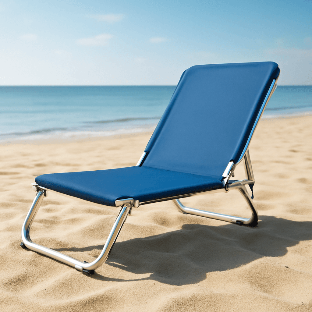 Chaise de plage compacte : Guide d'achat et conseils pratiques