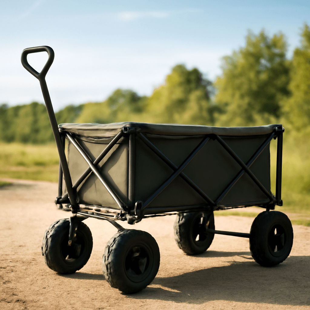 Guide d'achat du chariot de camping léger idéal