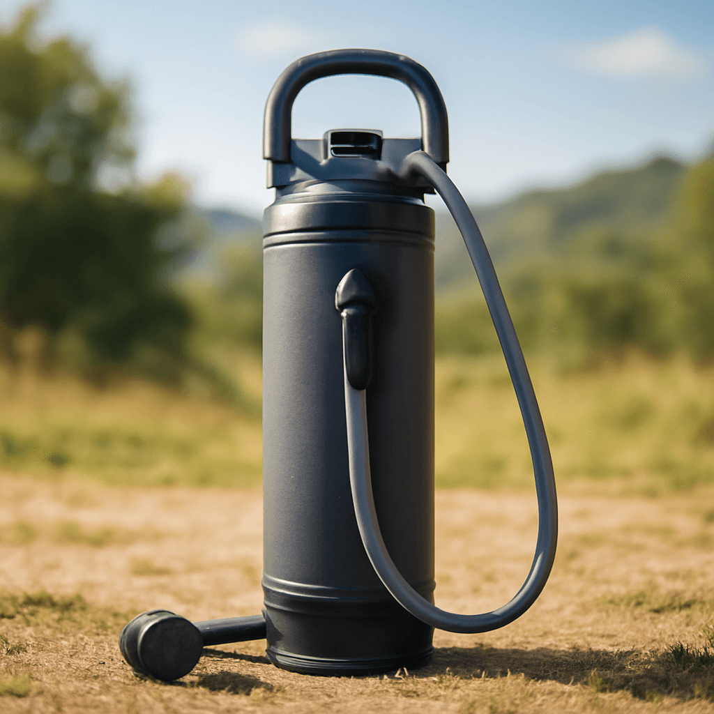 Guide d'achat : douche de camping mobile idéale