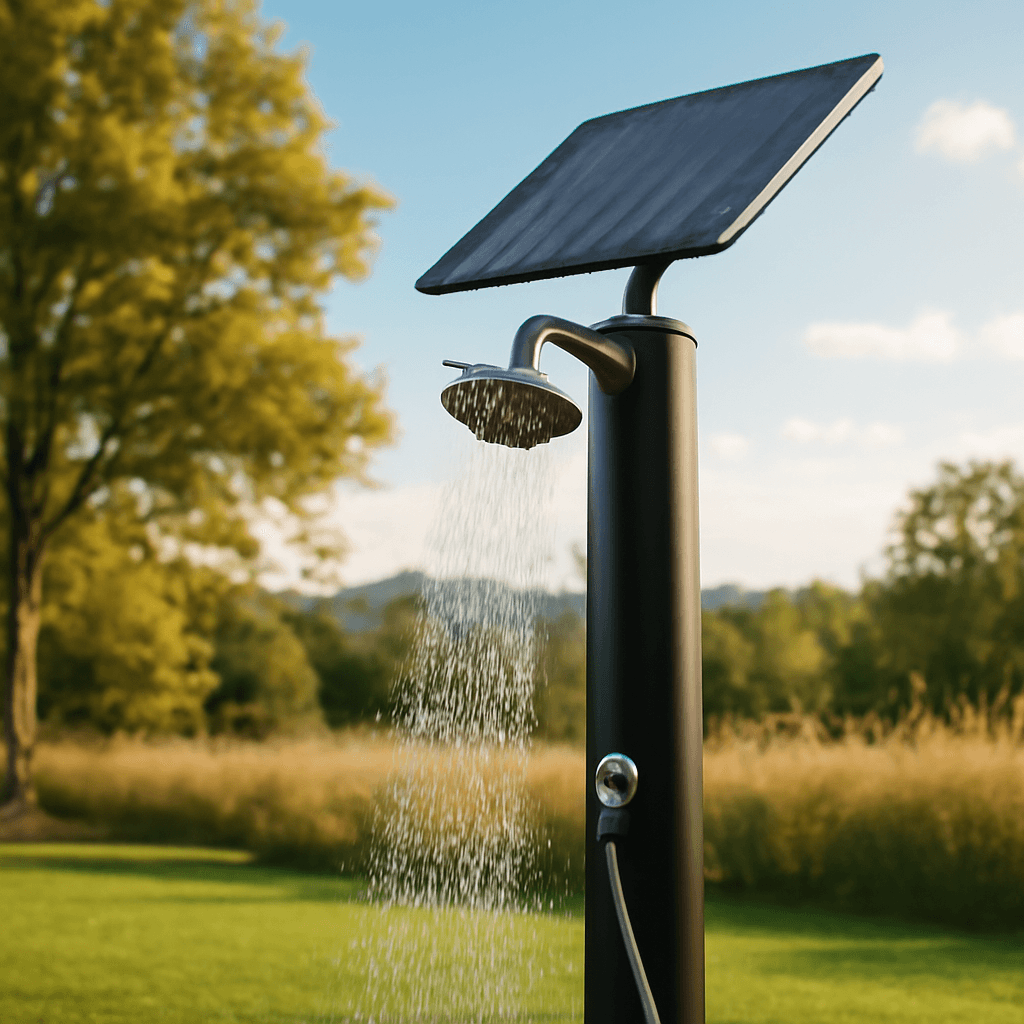 Guide d'achat pour douche extérieure solaire à prix réduit