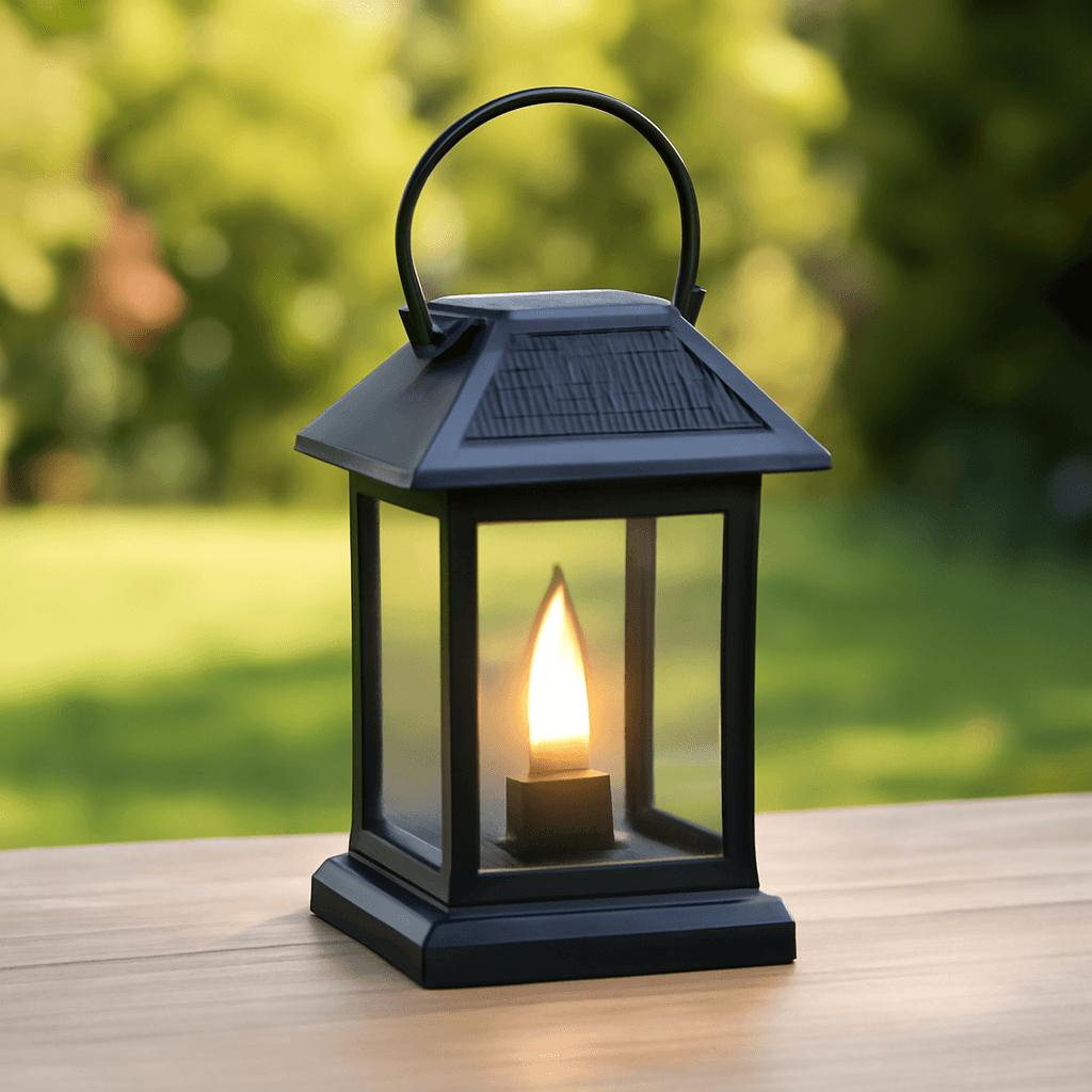 Lanterne solaire : Guide d'achat pour les campeurs