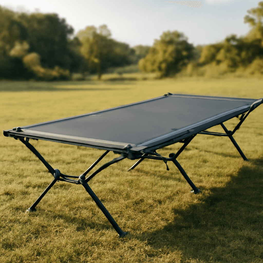 Guide d'achat : lit de camping compact pour vos aventures