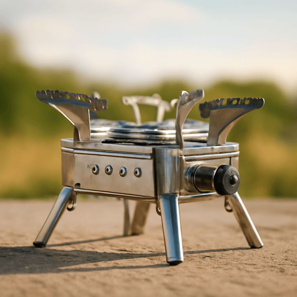Guide d'achat : réchaud de camping multi-feux idéal