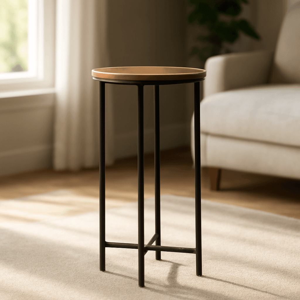 Guide d'Achat Table d’appoint étroite - Camping Liberte