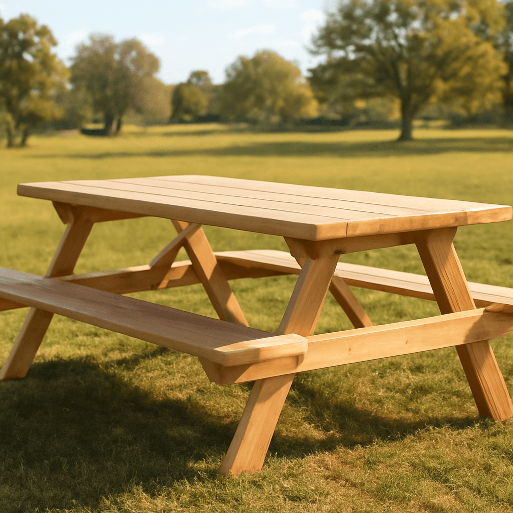 Guide d'achat : table de pique-nique légère idéale