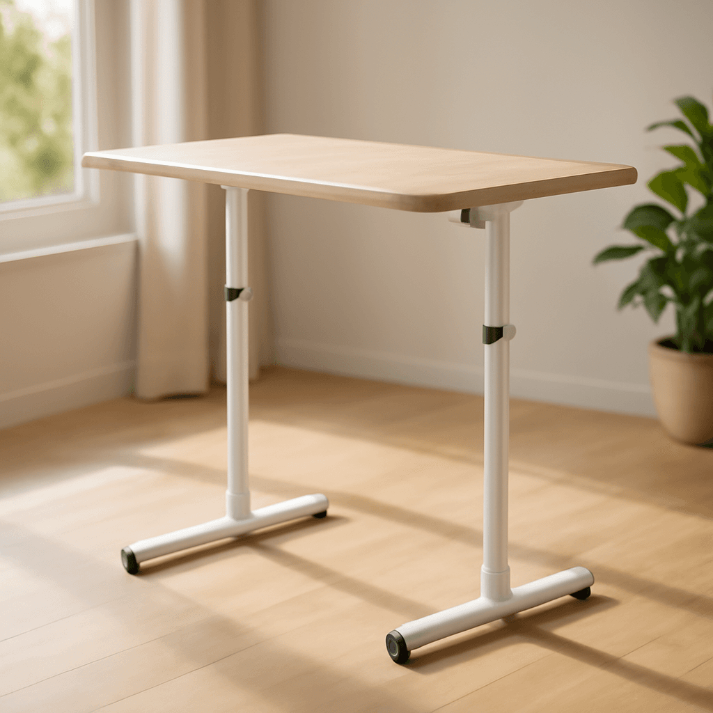 Guide d'achat : table pliante réglable en hauteur