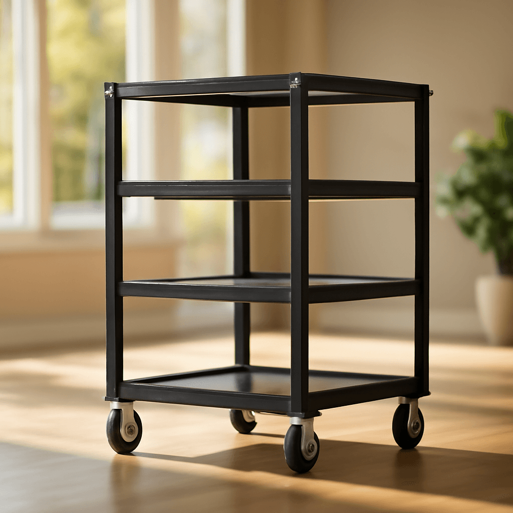 Table roulante robuste : guide d'achat pour votre intérieur