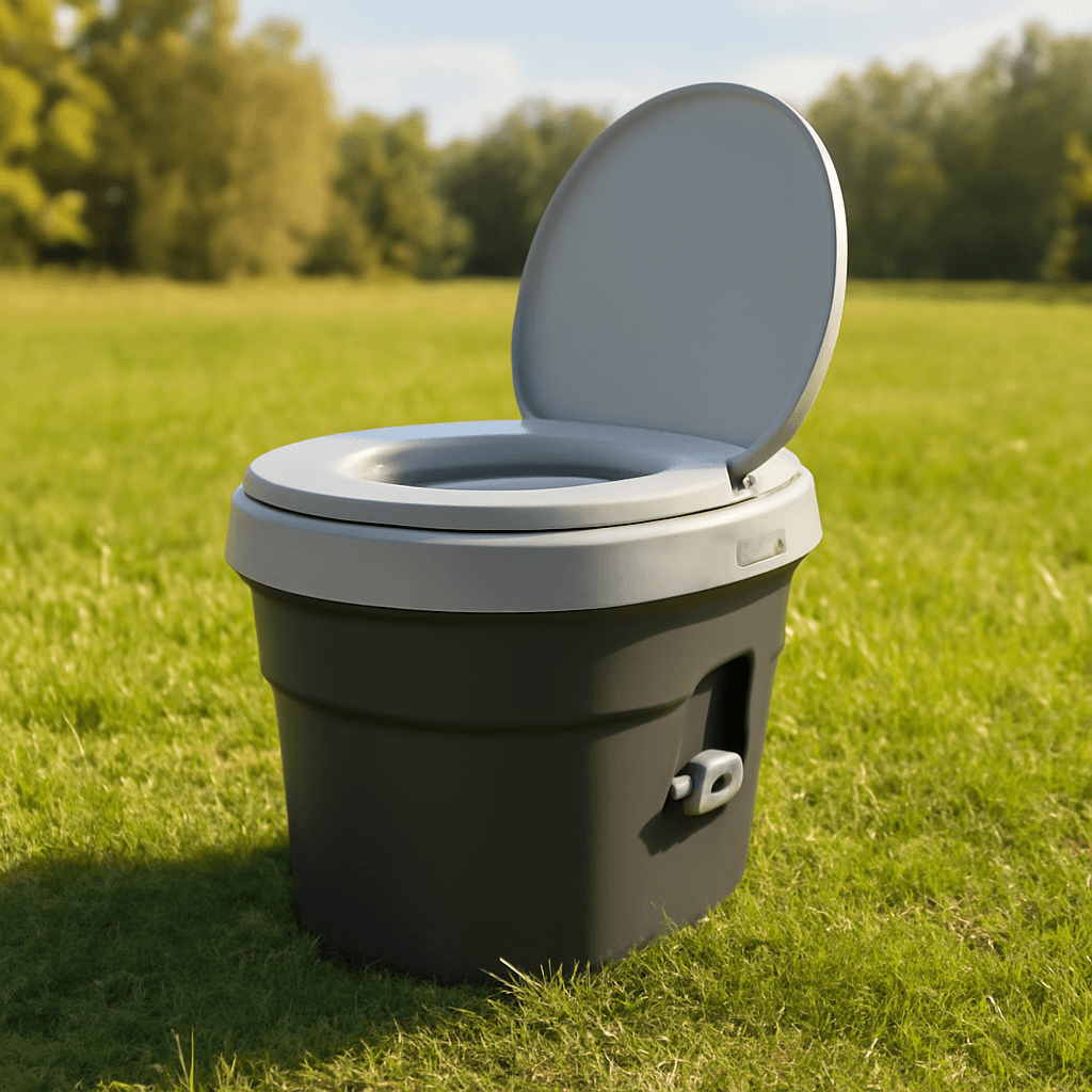 Guide d'achat de toilettes de camping anti-odeur
