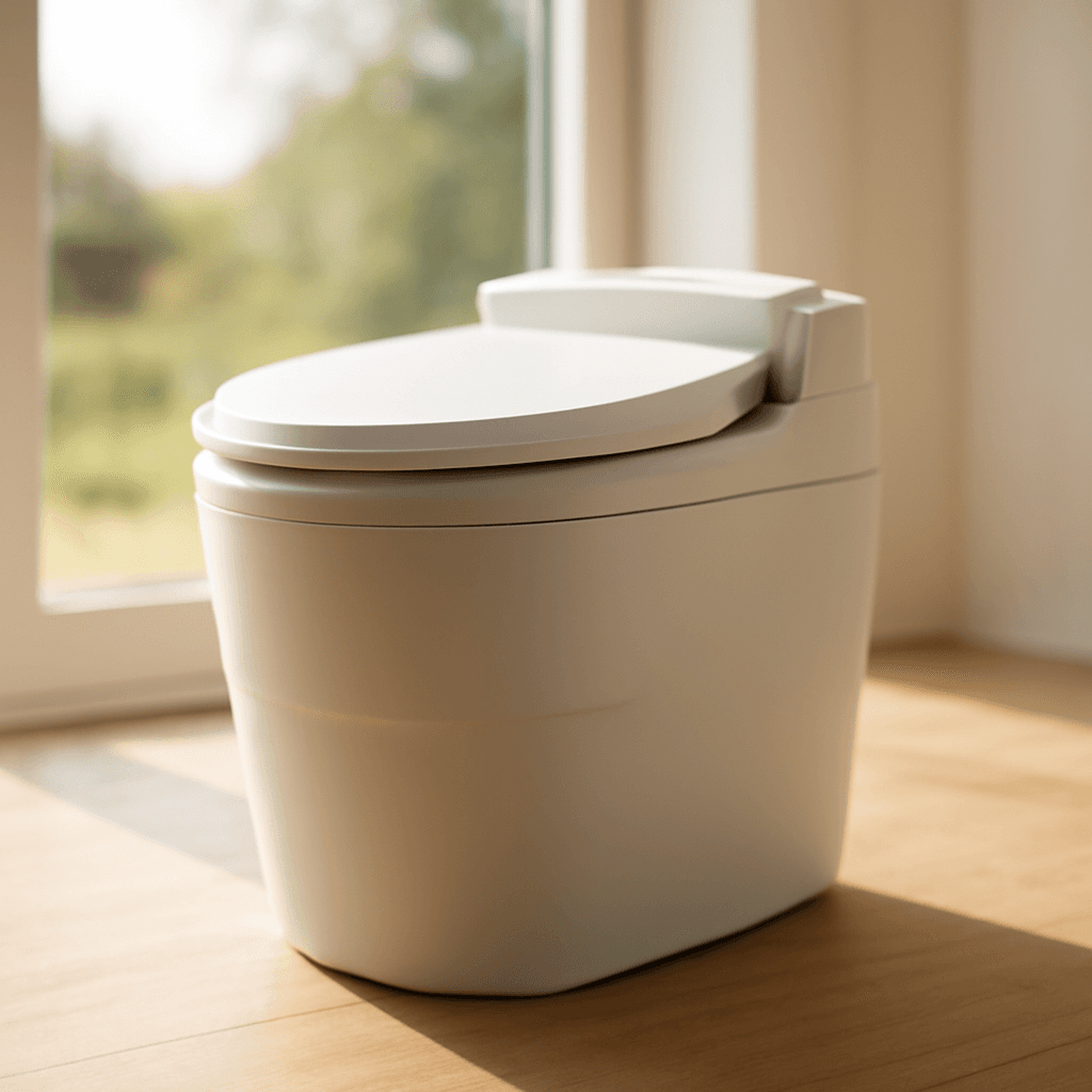 Guide d'achat pour les toilettes sèches compactes