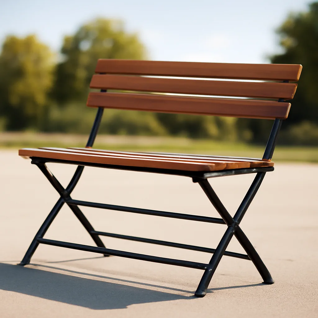 Banc pliant idéal : conseils d'achat et comparaison