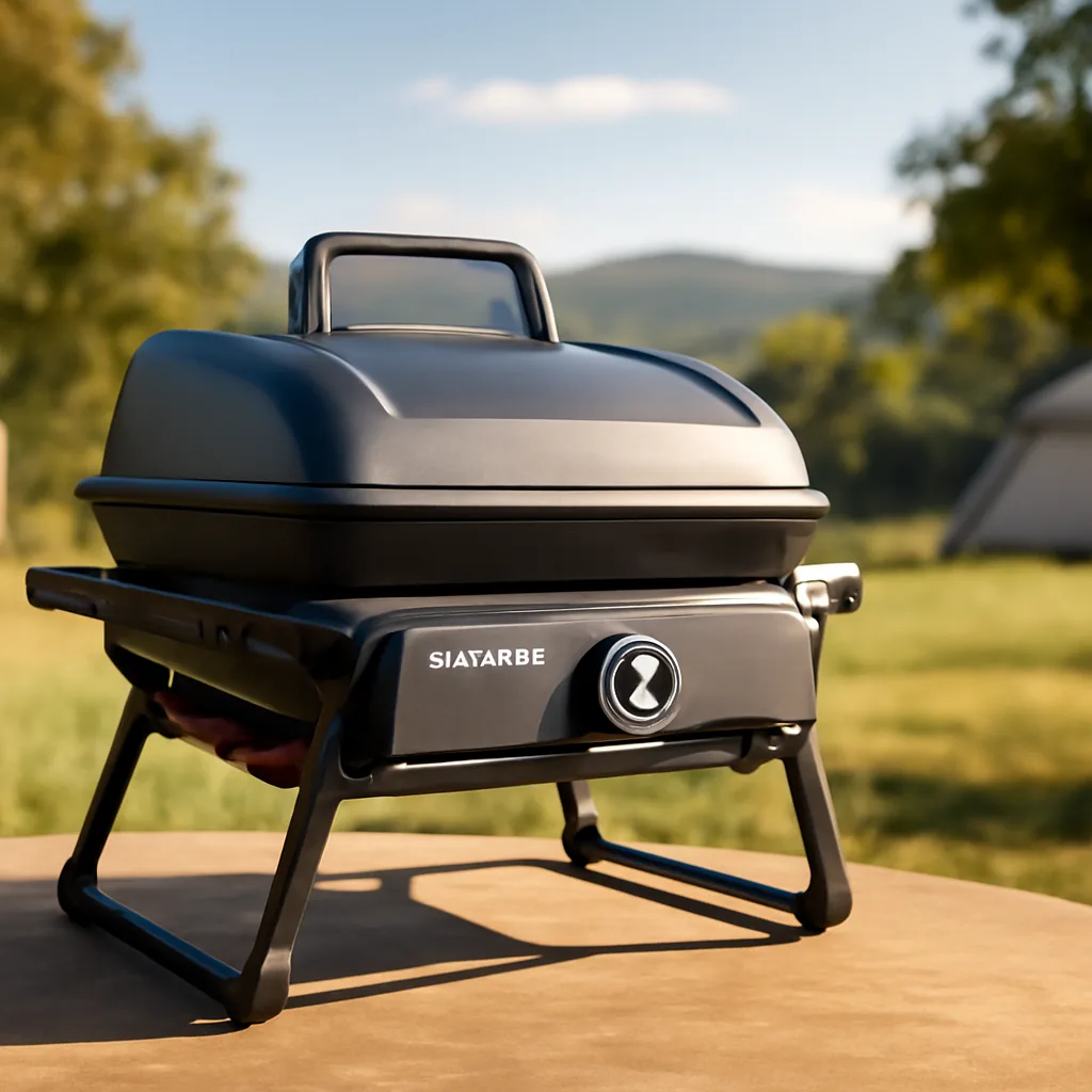 Guide d'achat : Barbecue de camping pour vos sorties