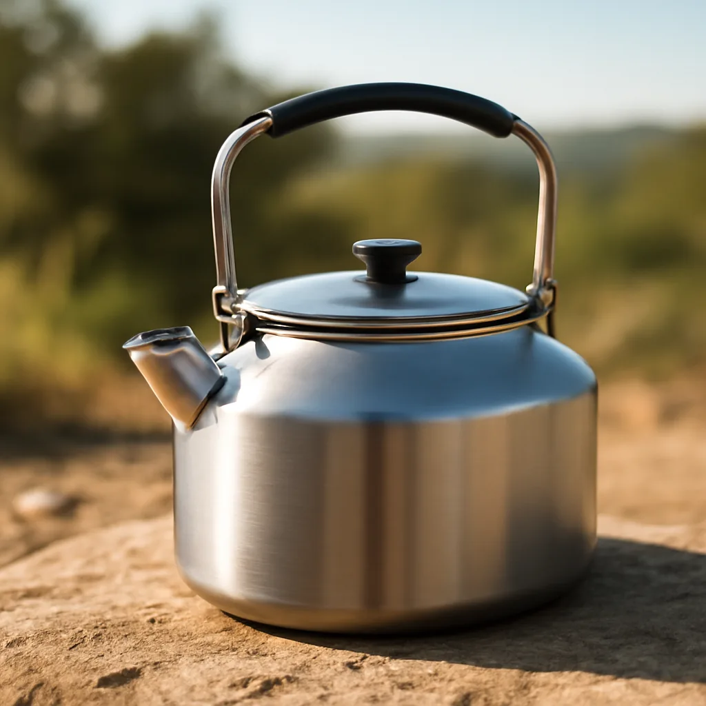 Bouilloire de camping : Guide d'achat et Comparatif