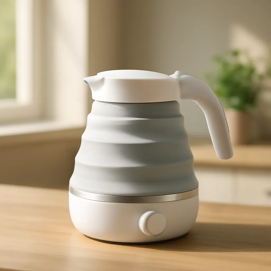 Bouilloire pliable : guide d'achat et conseils pratiques