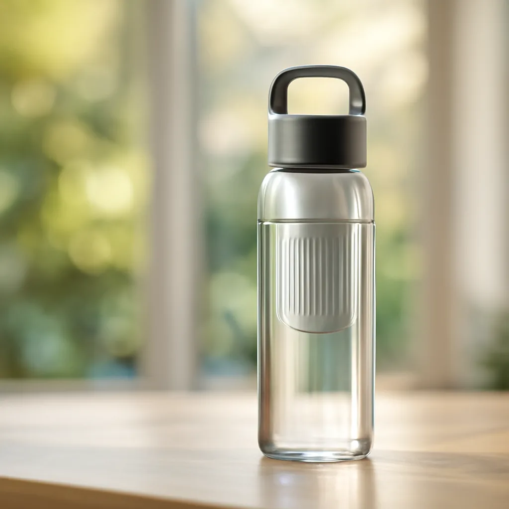 Bouteille filtrante idéale : comparatif des modèles populaires