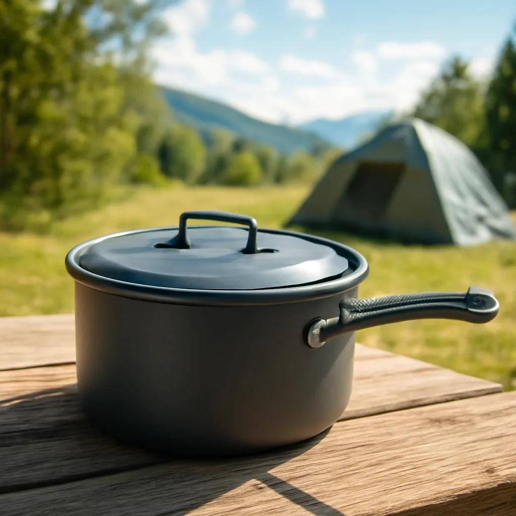 Guide d'achat : la meilleure casserole de camping pour vos aventures