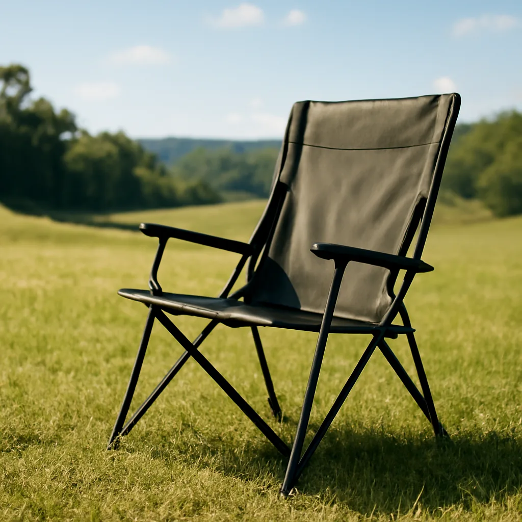 Chaise de camping : Guide d'achat et critères à considérer