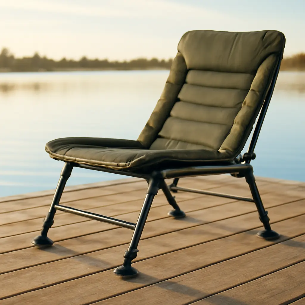 Guide d'achat : chaise de pêche basse