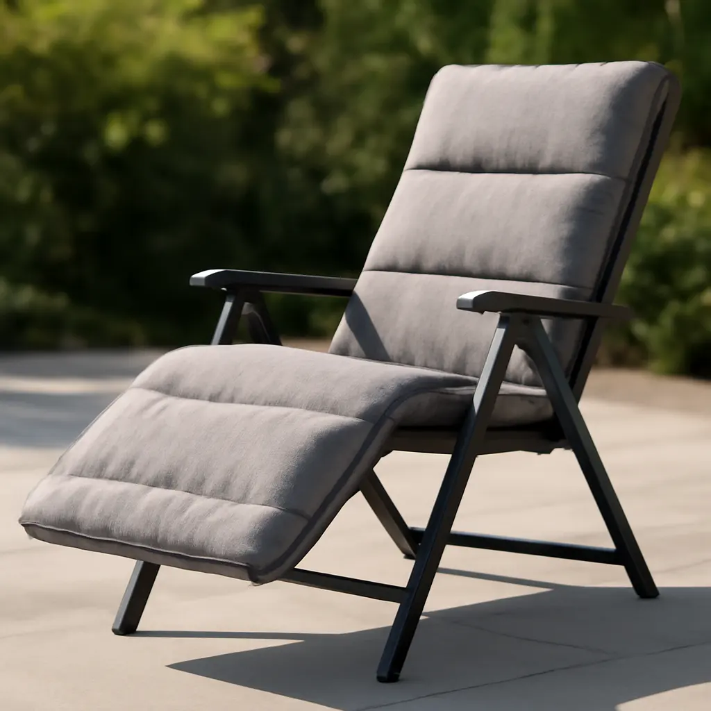 Chaise Pliante Rembourrée: Guide d'Achat Pratique pour le Camping