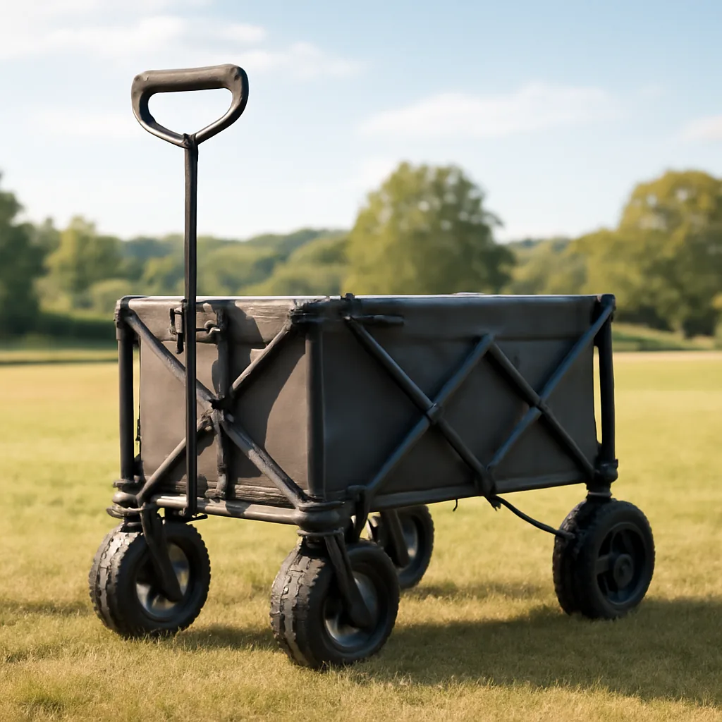 Guide d'achat pour chariot pliant de camping pratique