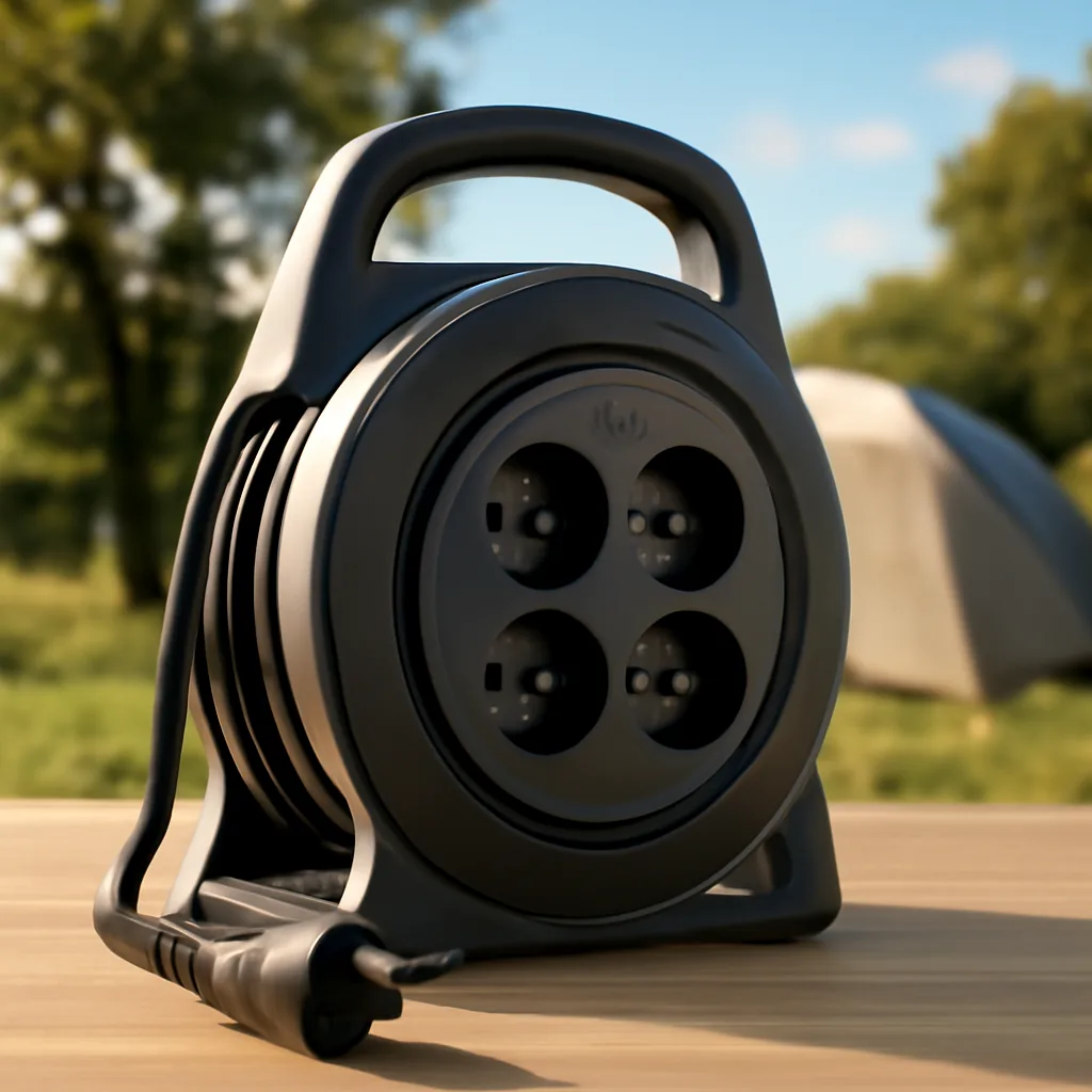Meilleur enrouleur électrique pour camping : guide d'achat