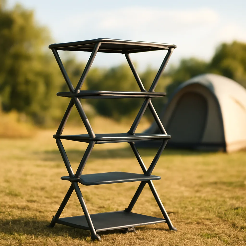 Étagère de Camping : Guide d'Achat et Comparatif