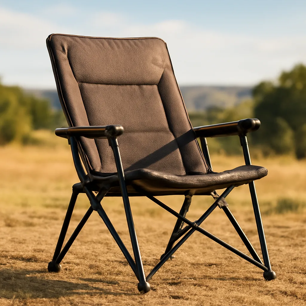 Guide d'achat : fauteuil de camping pour vos aventures