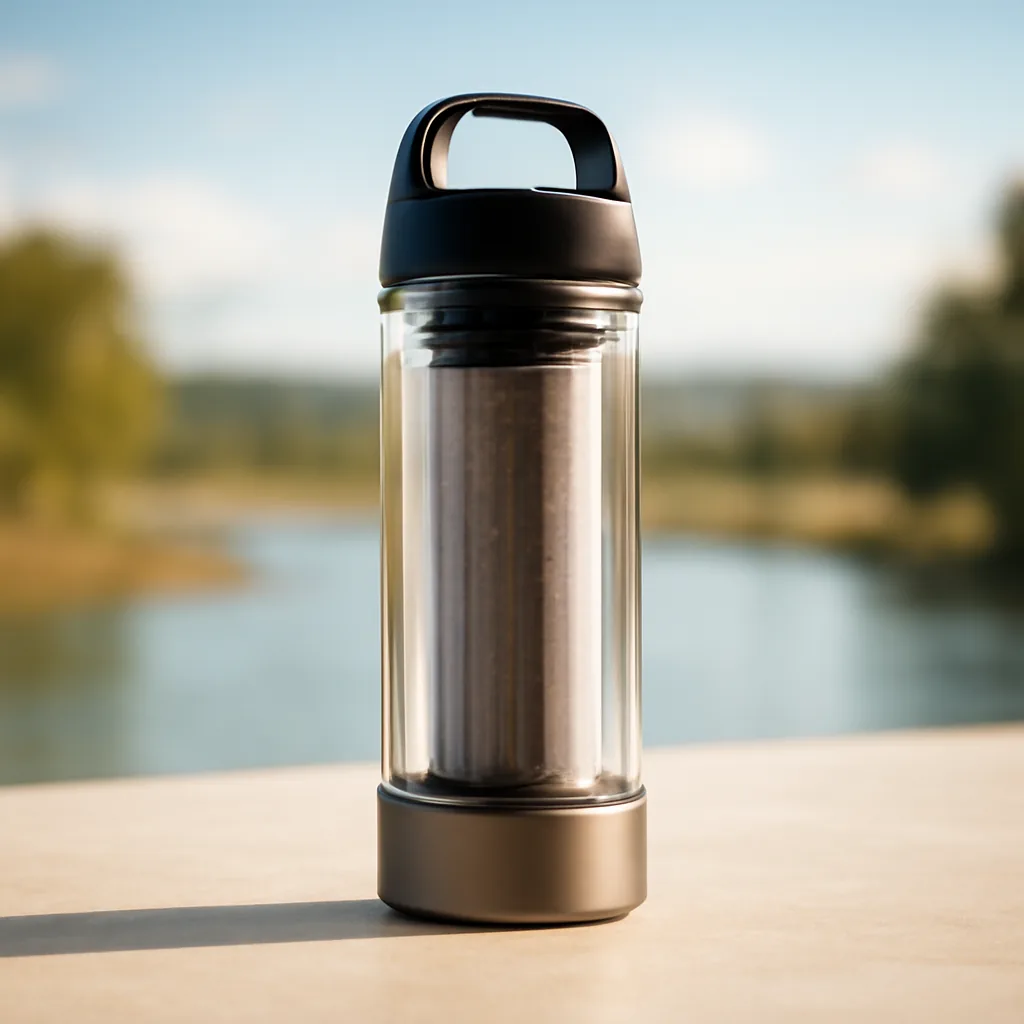 Guide d'achat : choisir un filtre à eau portable efficace