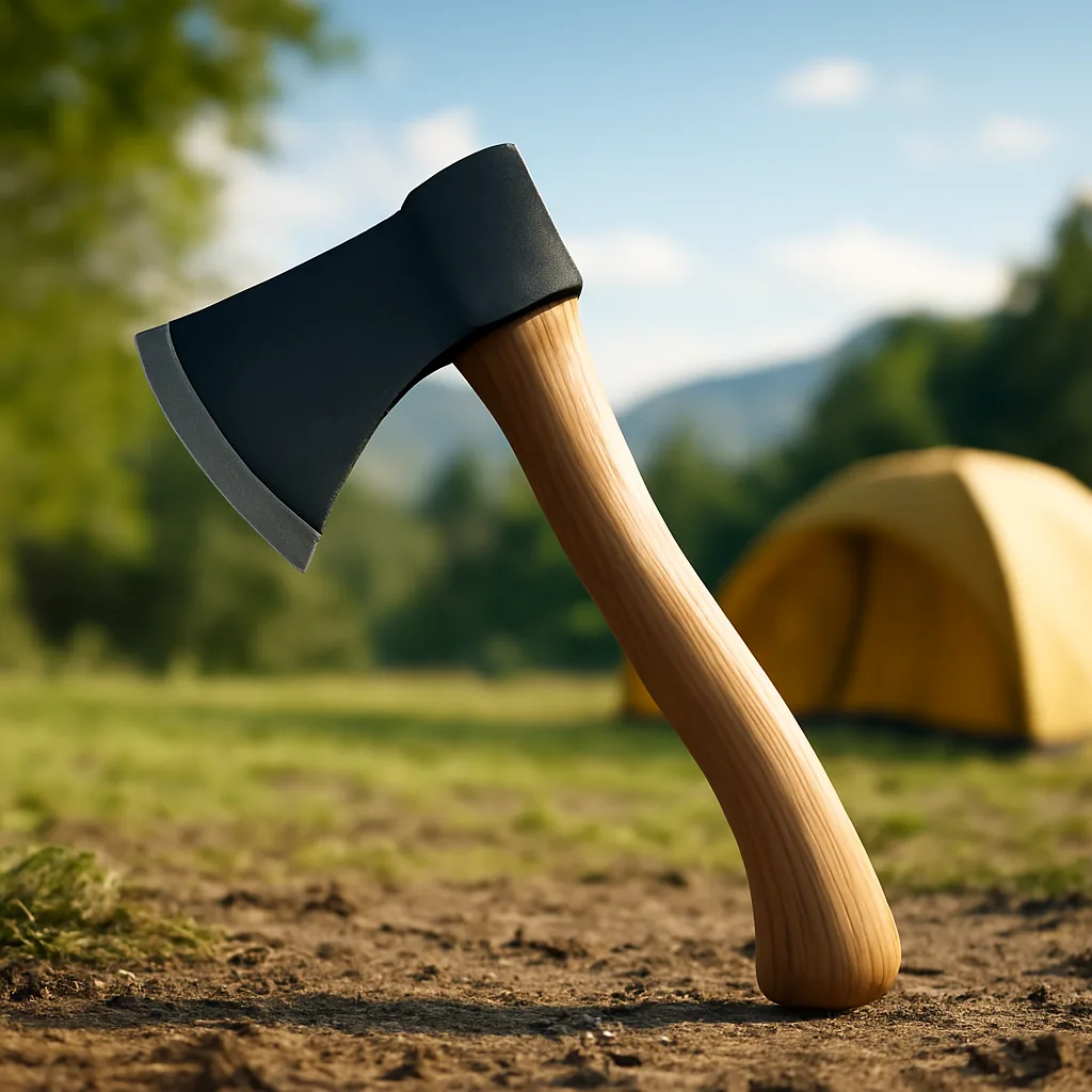 Hachette de camping : Guide d'achat et Comparatif
