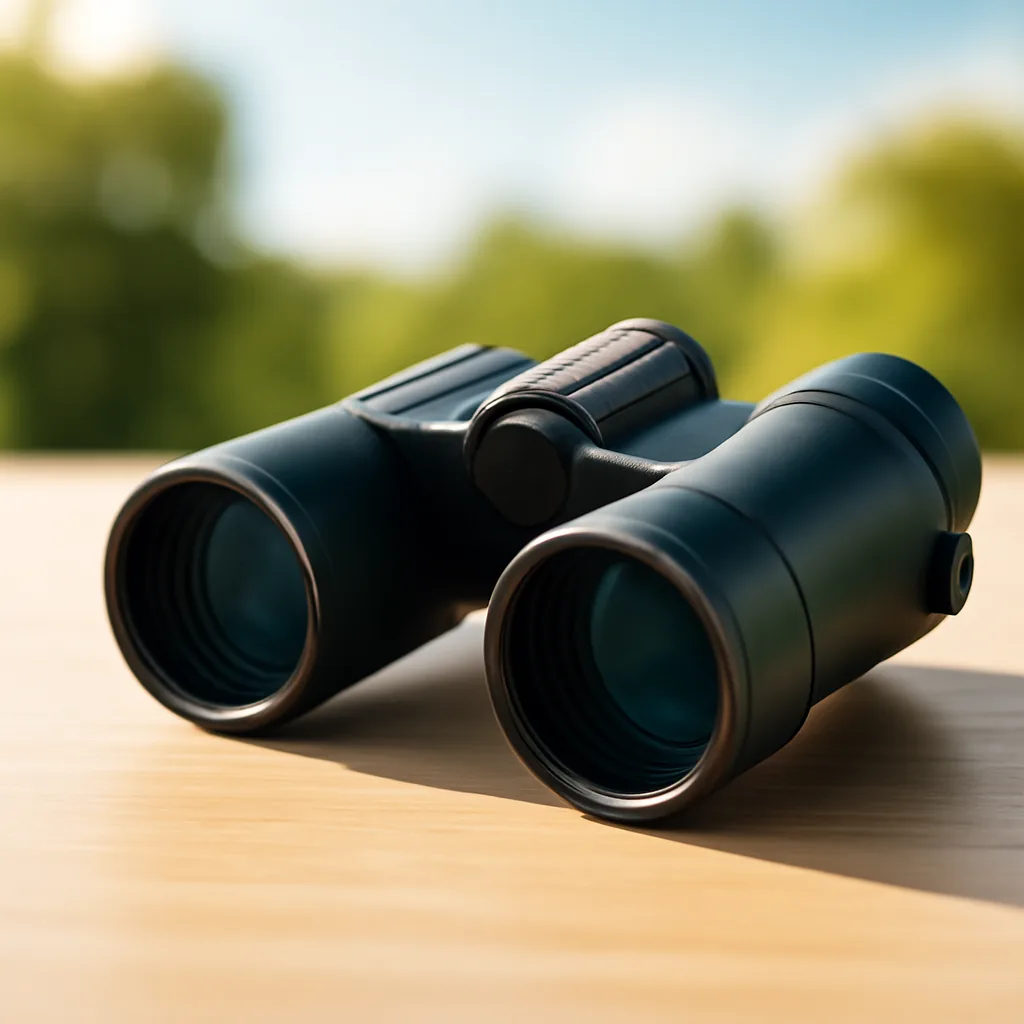 Guide d'achat des jumelles compactes pour adultes