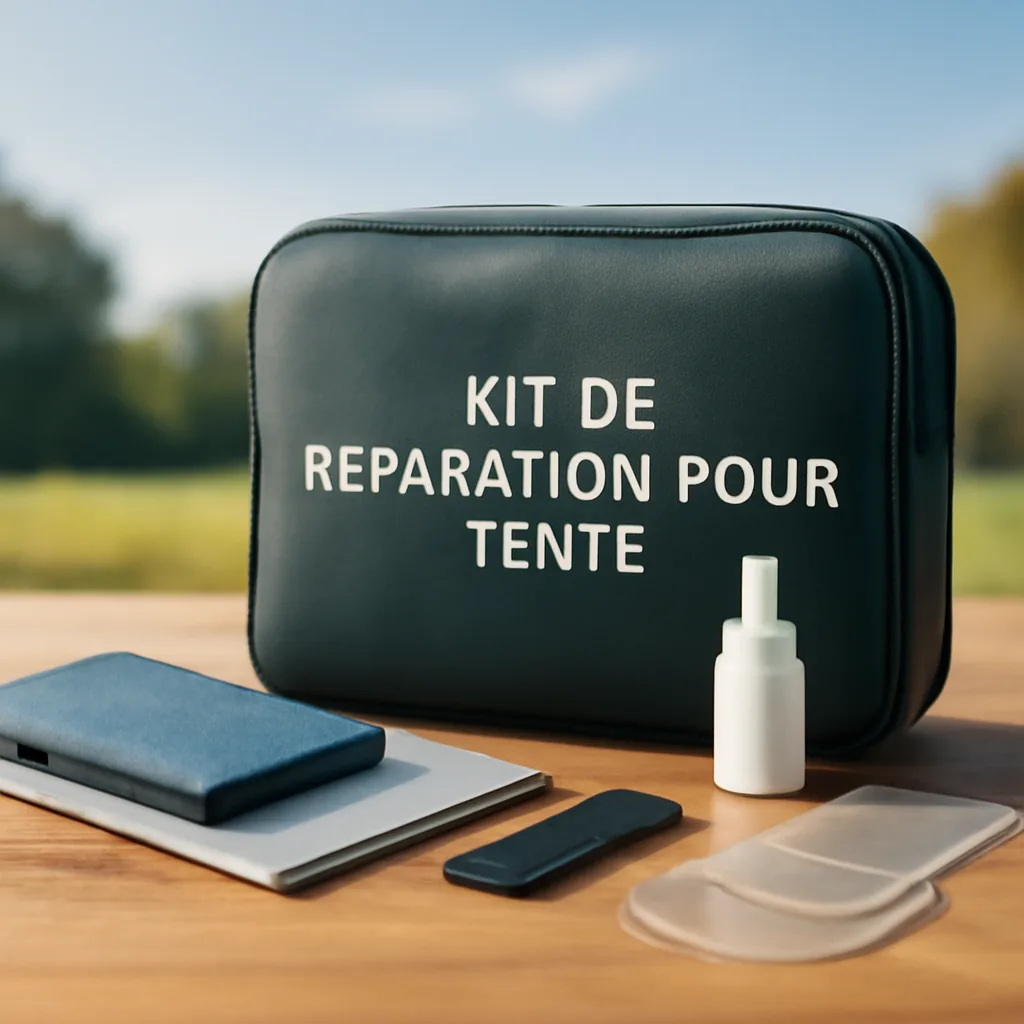 Guide d'achat du kit de réparation pour tente