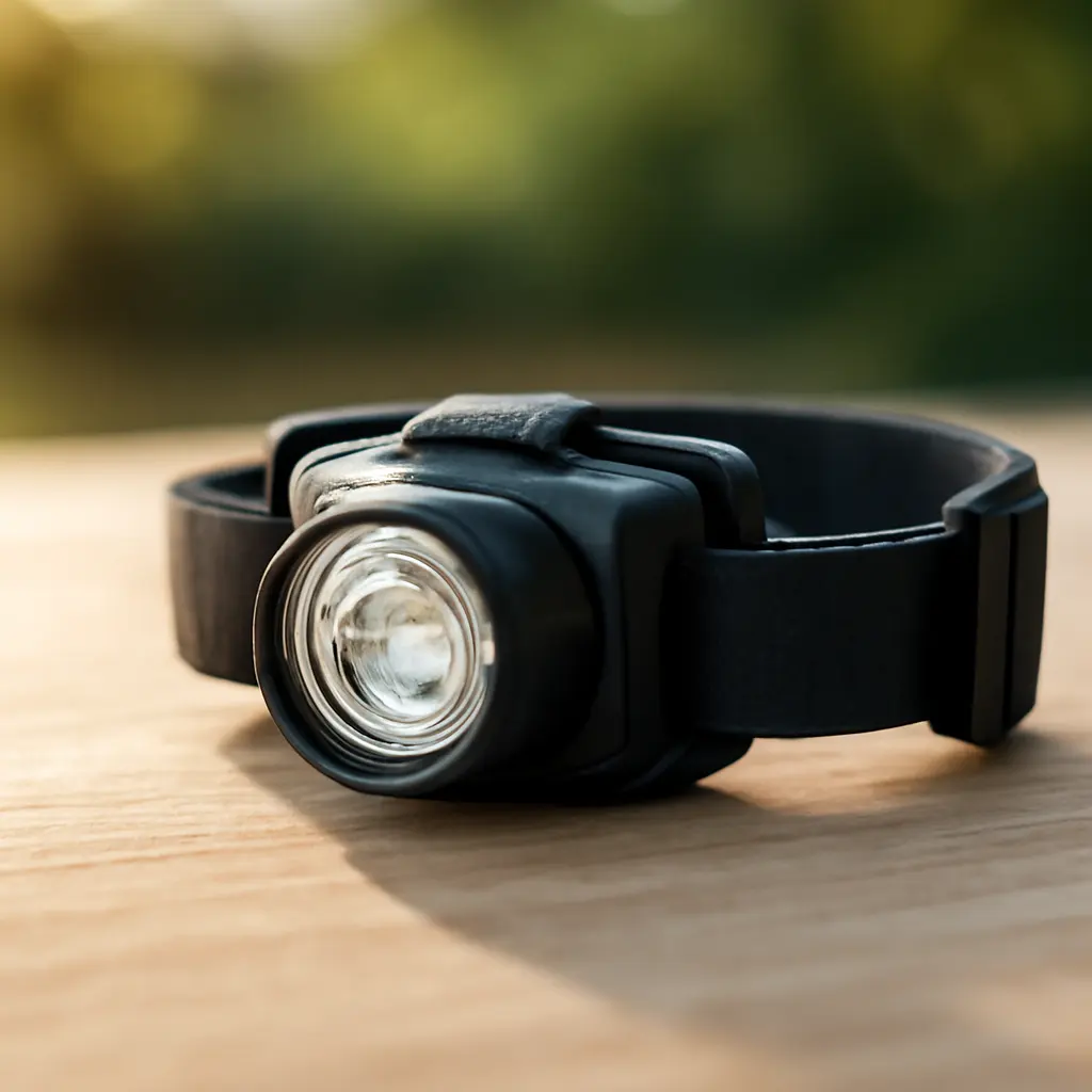 Lampe frontale rechargeable : performance et avis