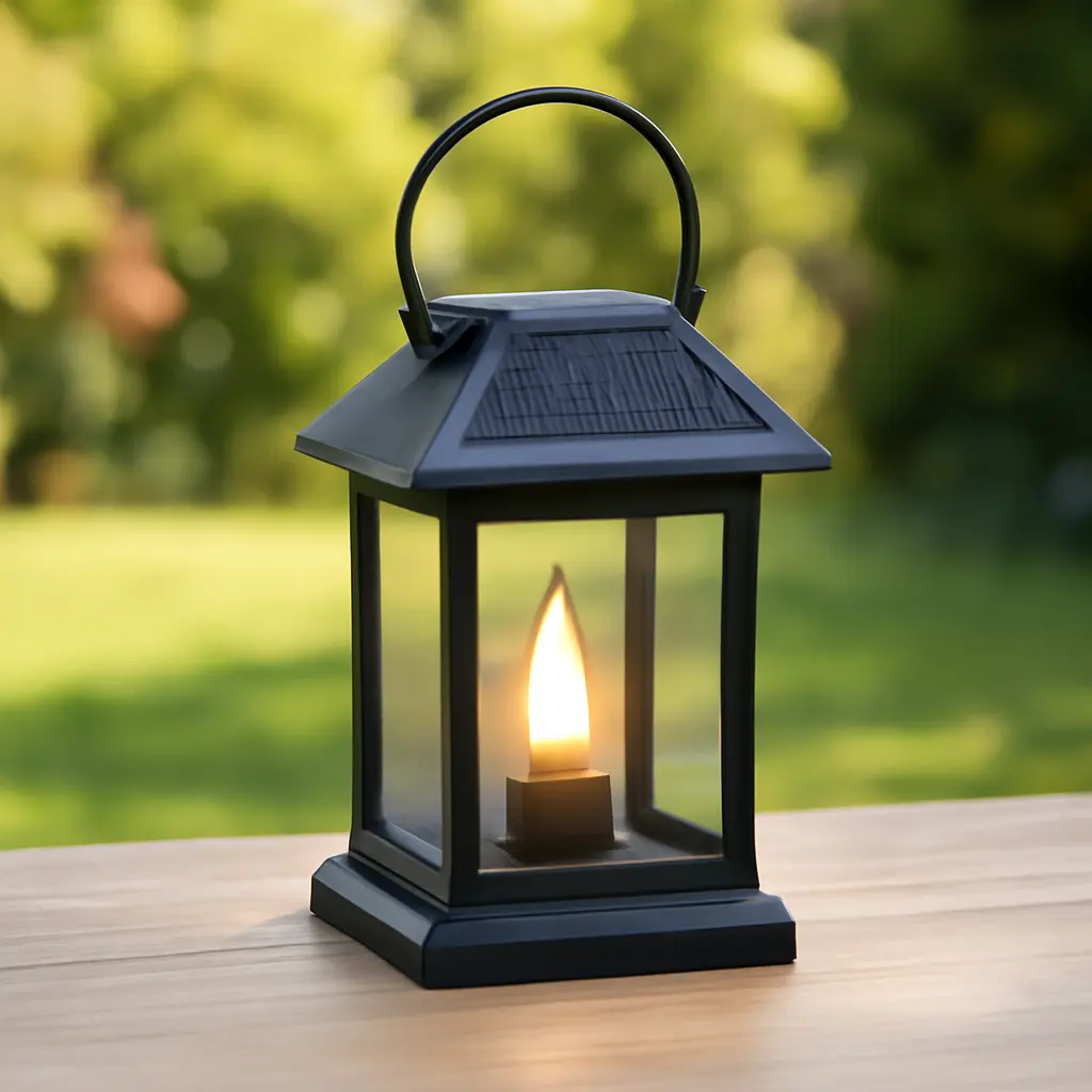 Lanterne solaire : Guide d'achat pour les campeurs