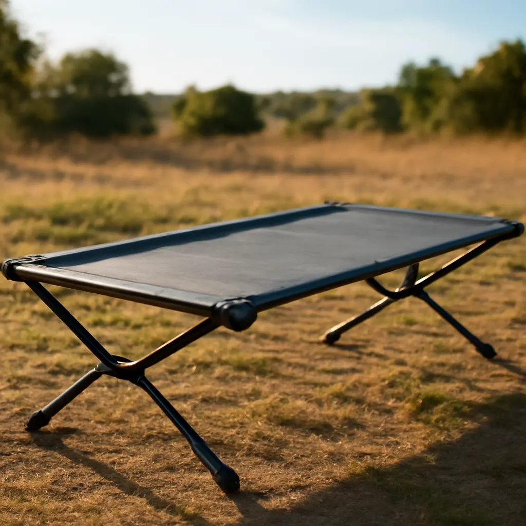 Achetez un lit de camp léger : comparatif des meilleurs modèles