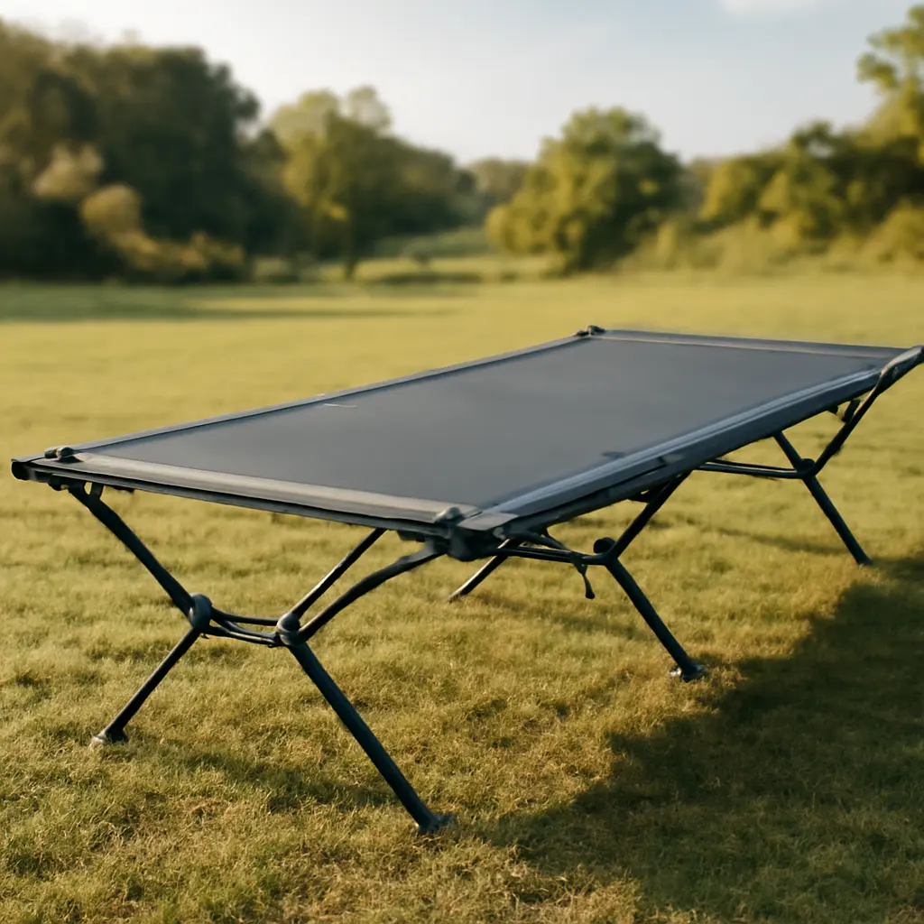 Lit de camping compact : le guide d'achat essentiel