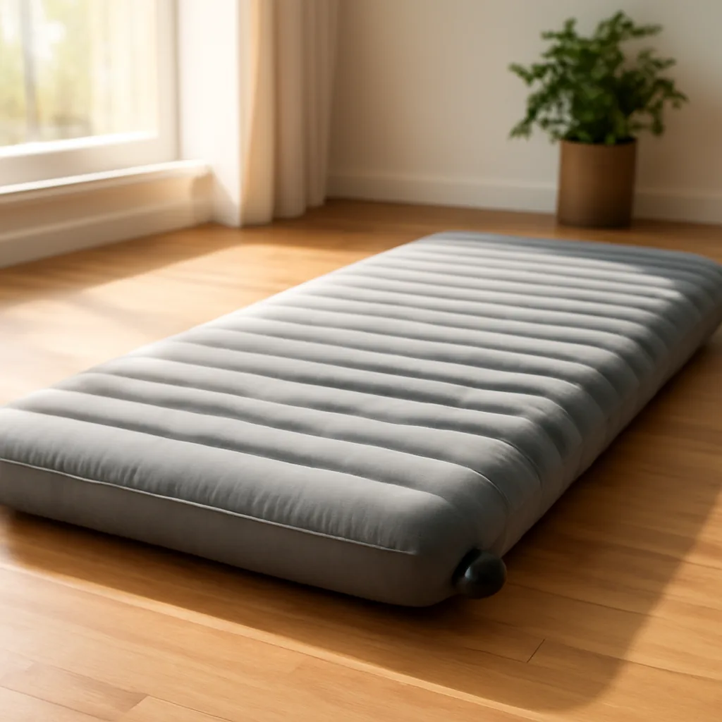 Guide d'achat : Matelas autogonflant pour le camping