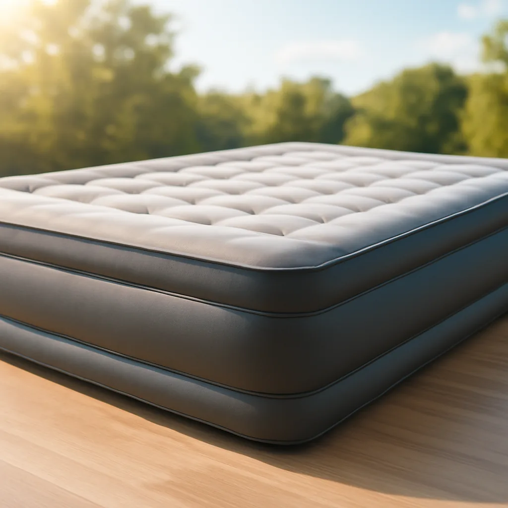 Matelas gonflable : guide d'achat pour un sommeil confortable
