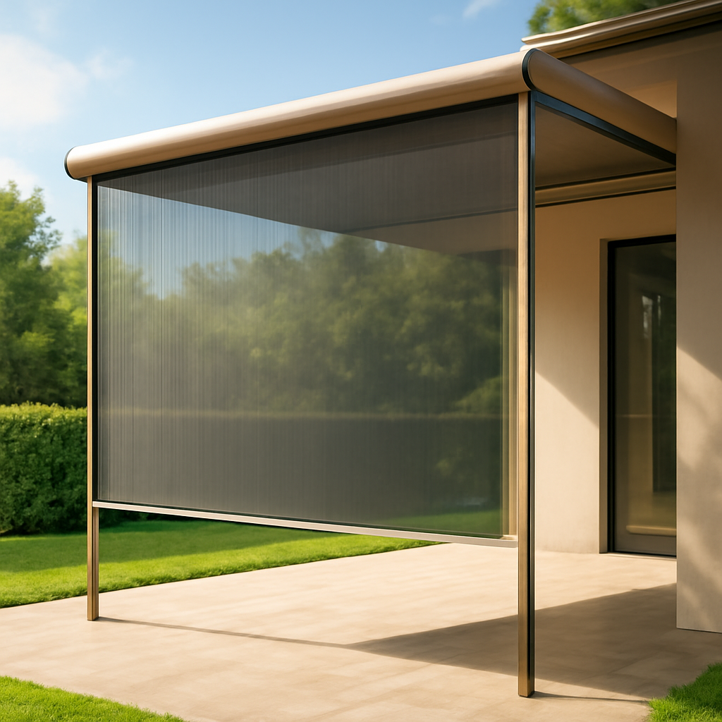 Guide d'achat pour une moustiquaire pour auvent – Utilisation au jardin (IA)