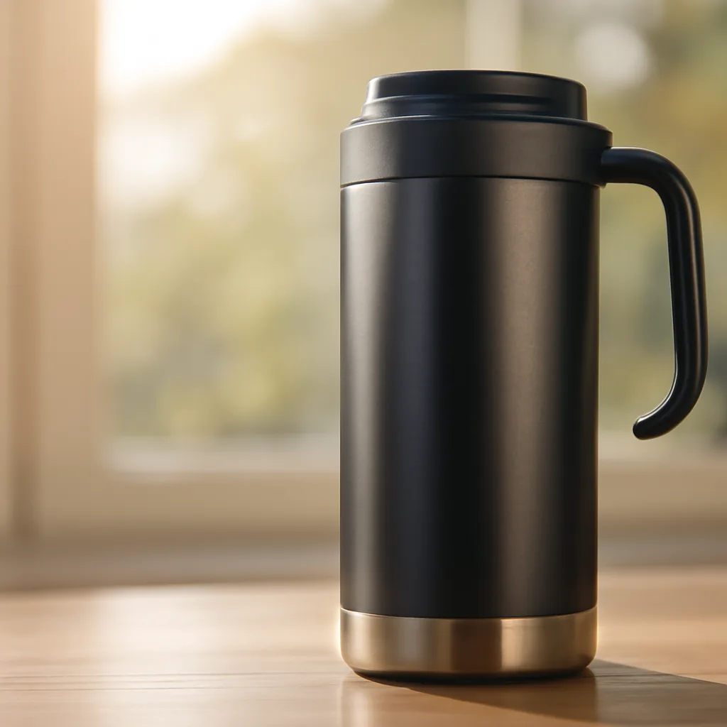 Guide d'achat : le meilleur mug isotherme pour emporter