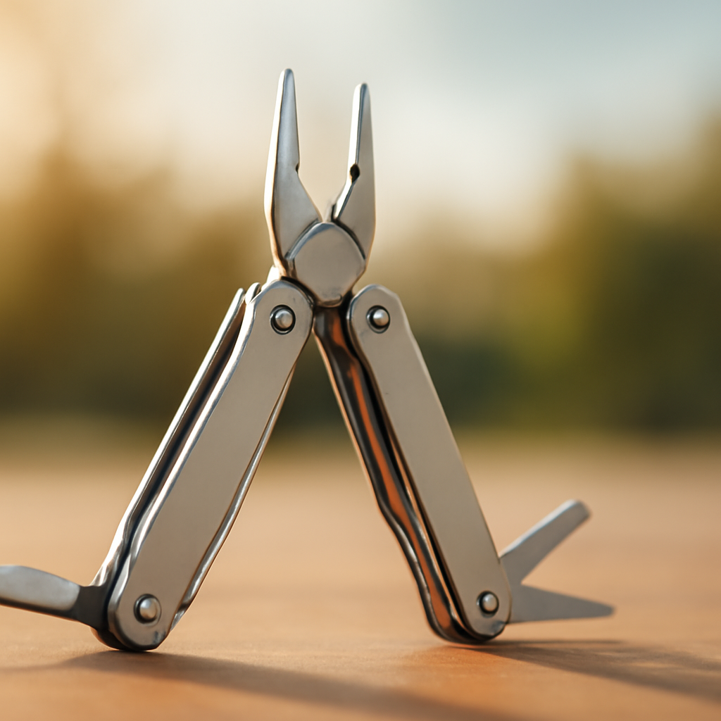 Multitool compact : guide d'achat et conseils pratiques – Utilisation au jardin (IA)