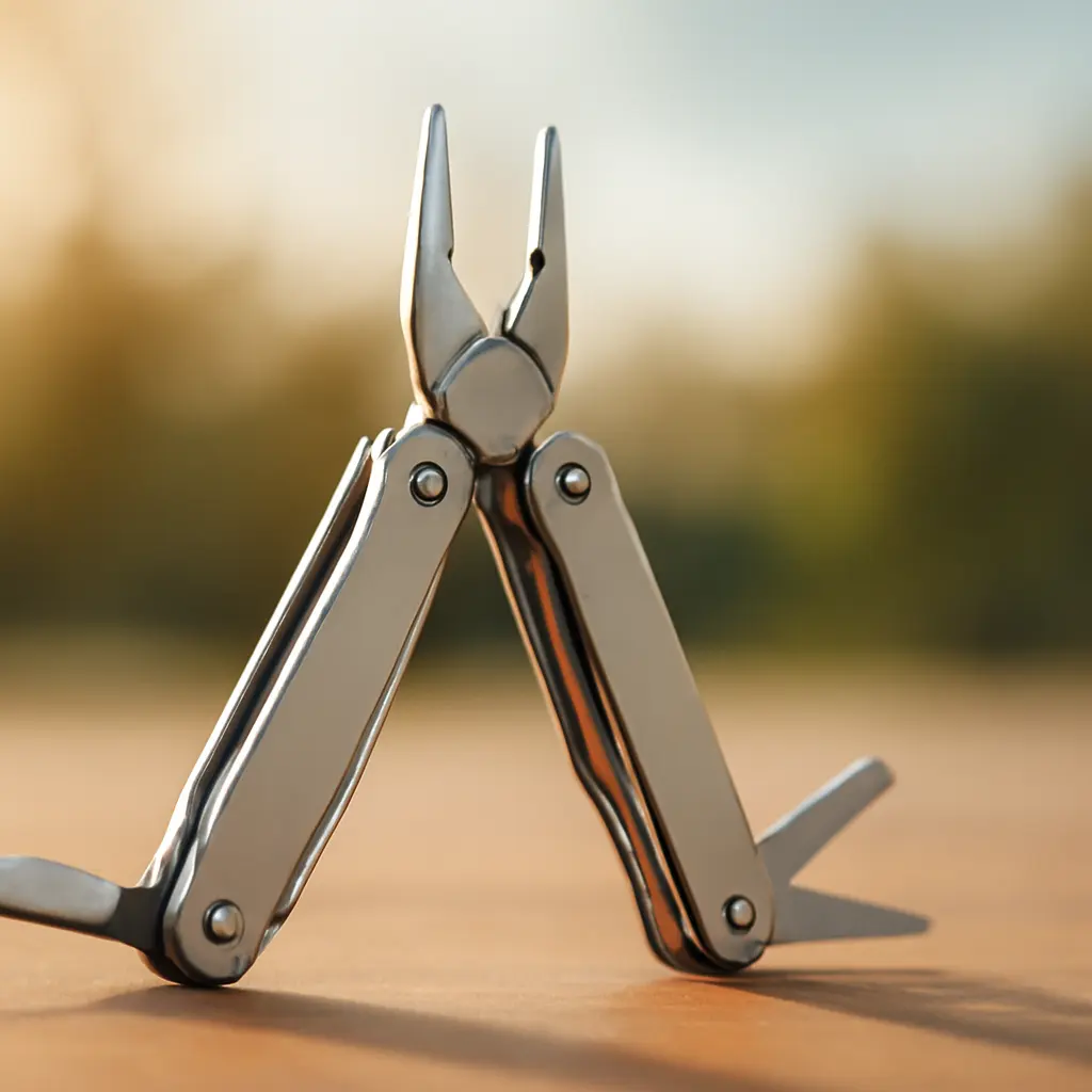 Multitool compact : guide d'achat et conseils pratiques