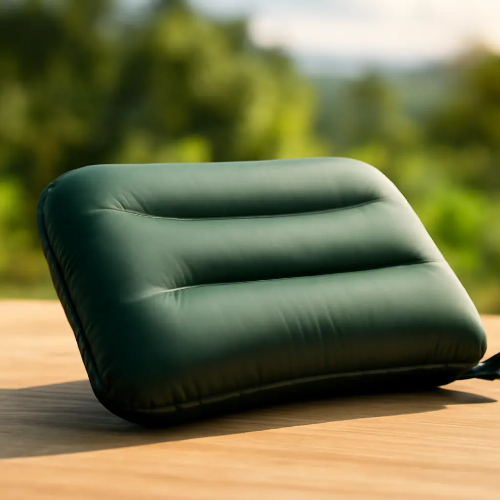 Meilleur oreiller de camping gonflable : guide d'achat