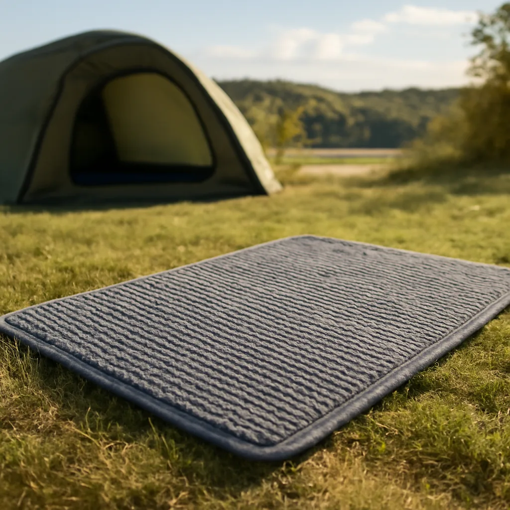 Paillasson de camping : guide d'achat essentiel