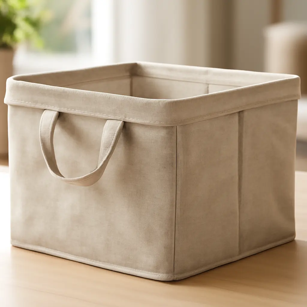 Guide d'achat : panier de rangement pliable pour vos besoins
