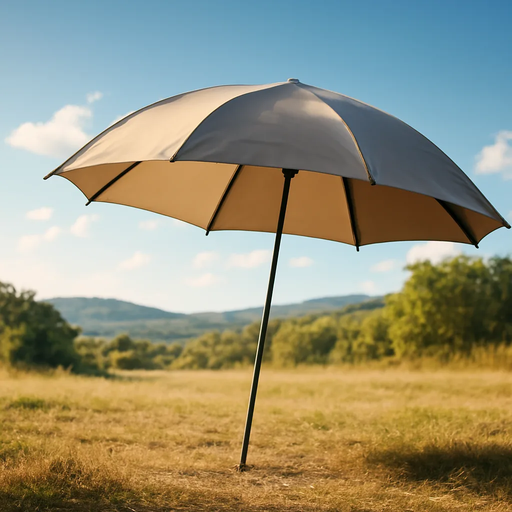 Guide d'achat : Parasol de camping idéal pour vos sorties