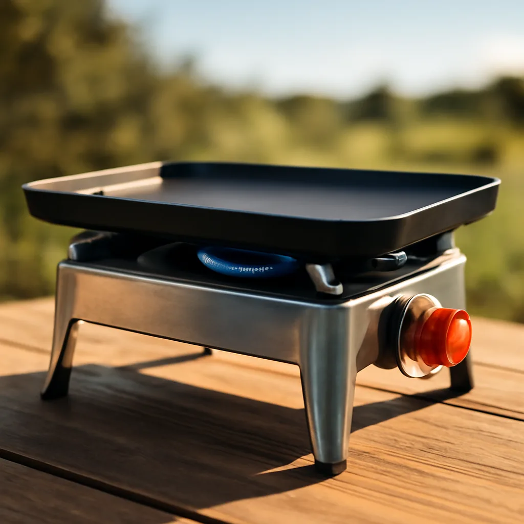 Guide d'Achat : Plaque de Cuisson de Camping