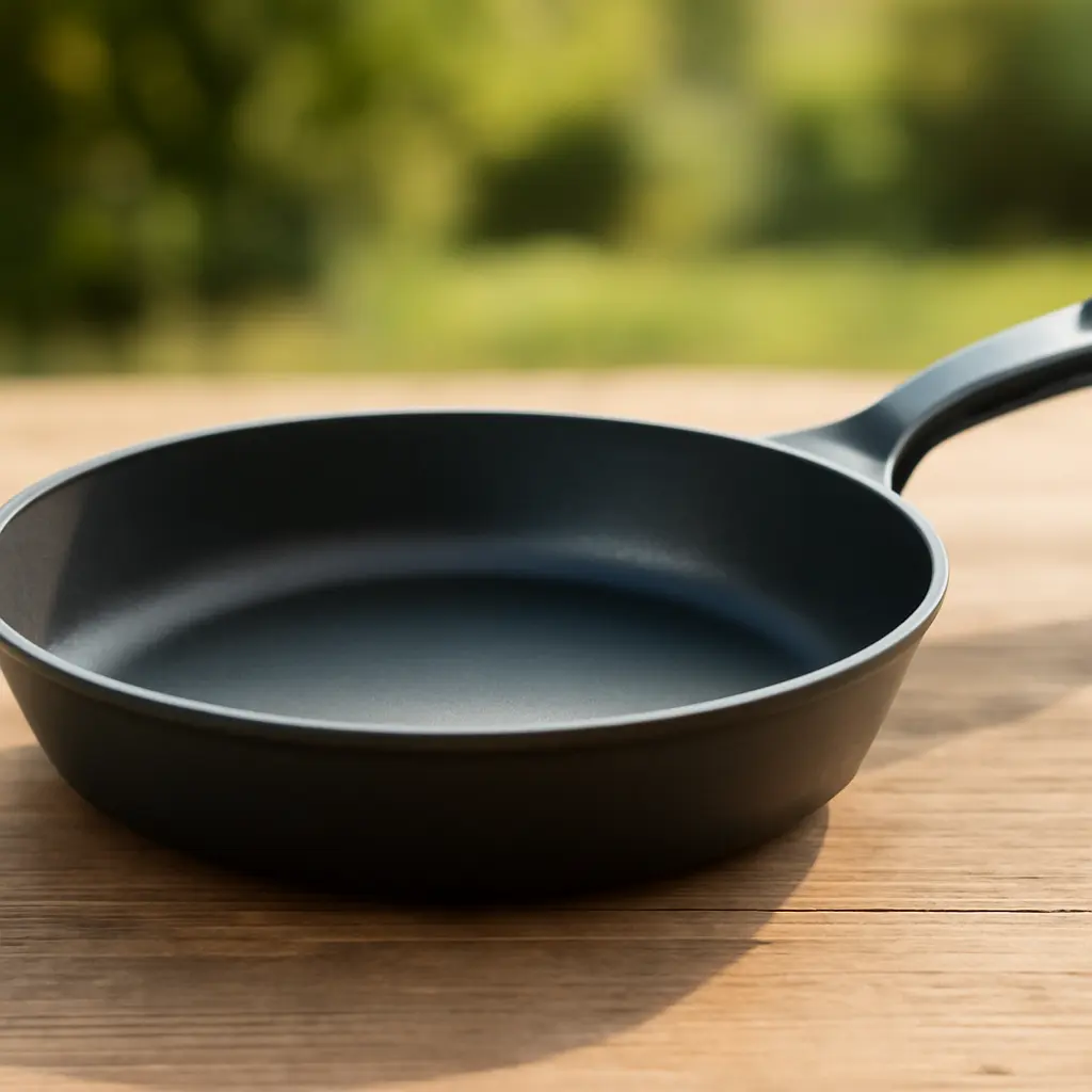 Guide d'achat : poêle de camping antiadhésive idéale