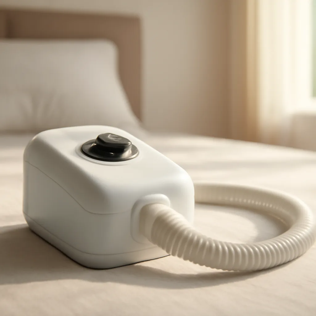 Guide d'achat : Pompe électrique pour matelas adaptée